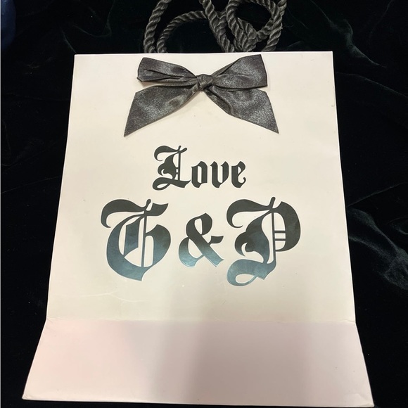 Juicy Courture Paper Hand Bag - Picture 10 of 16